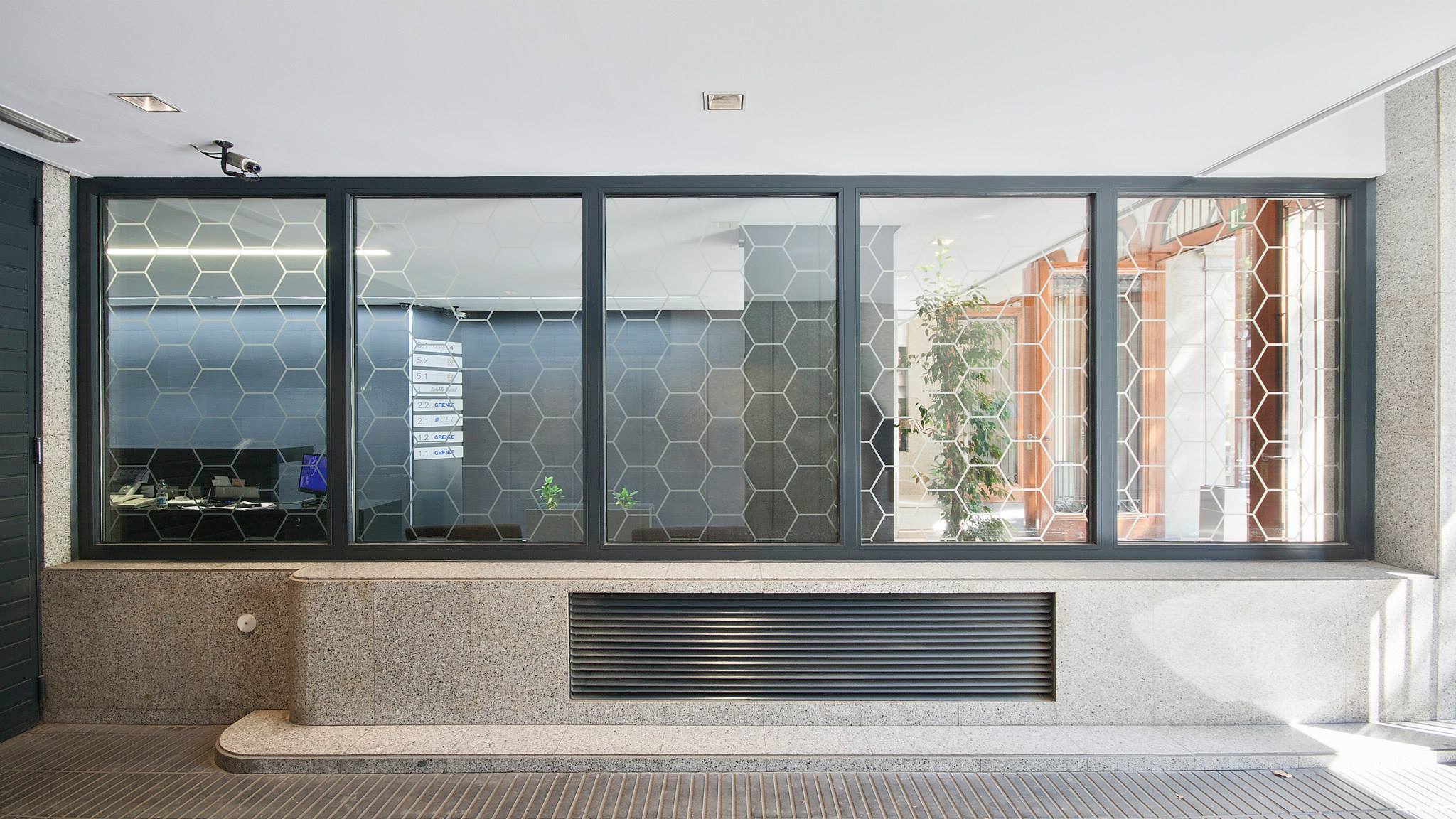Proyecto Gracia, Barcelona