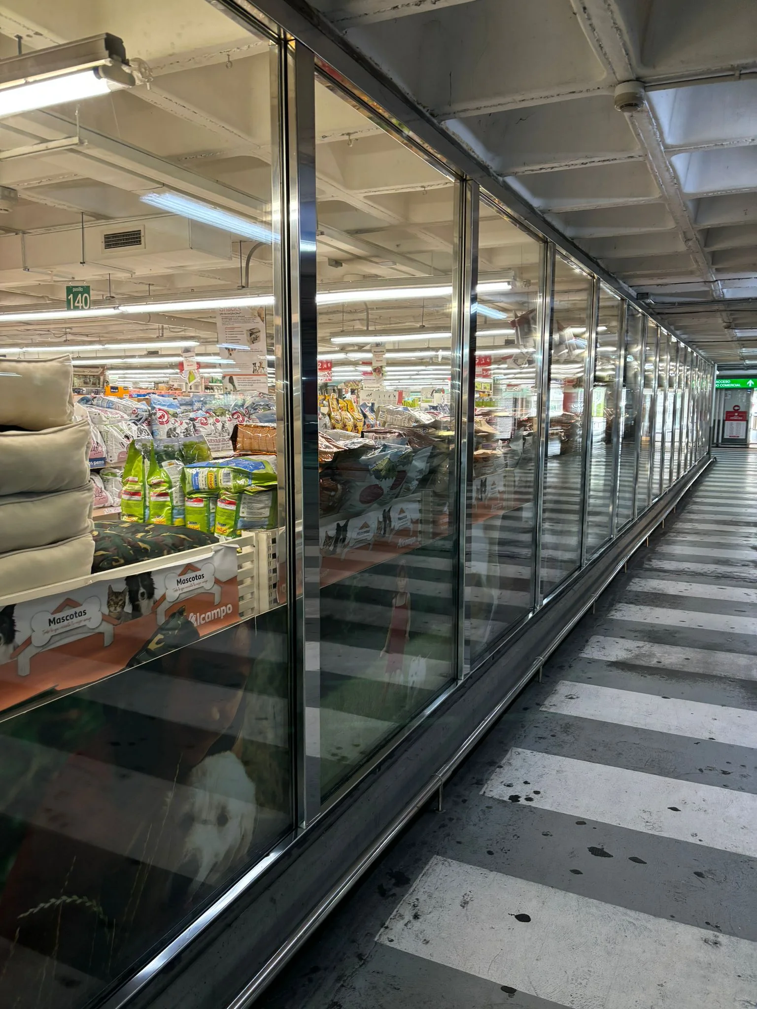 Proyecto Alcampo Marineda City