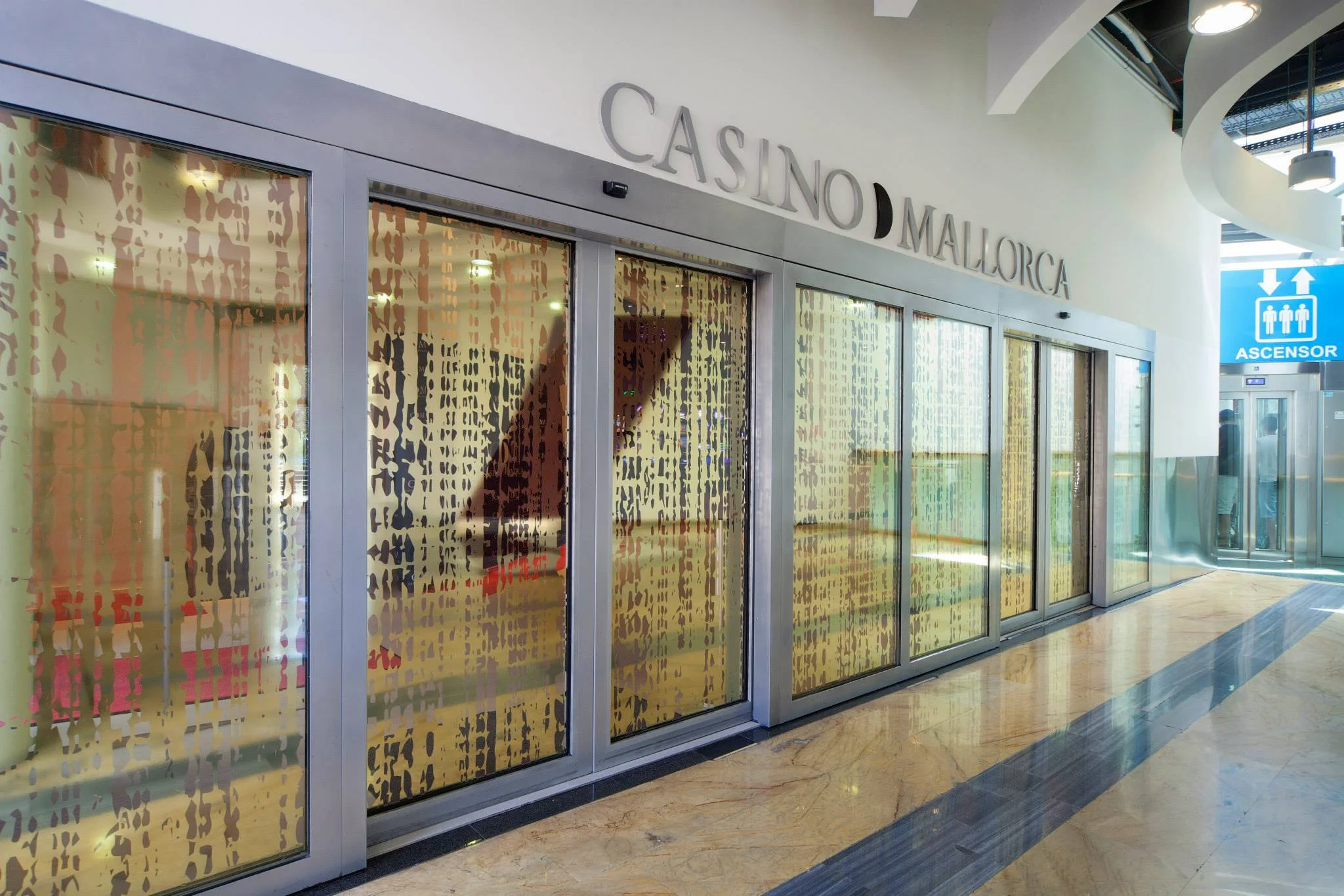 Proyecto Casino Palma Mallorca