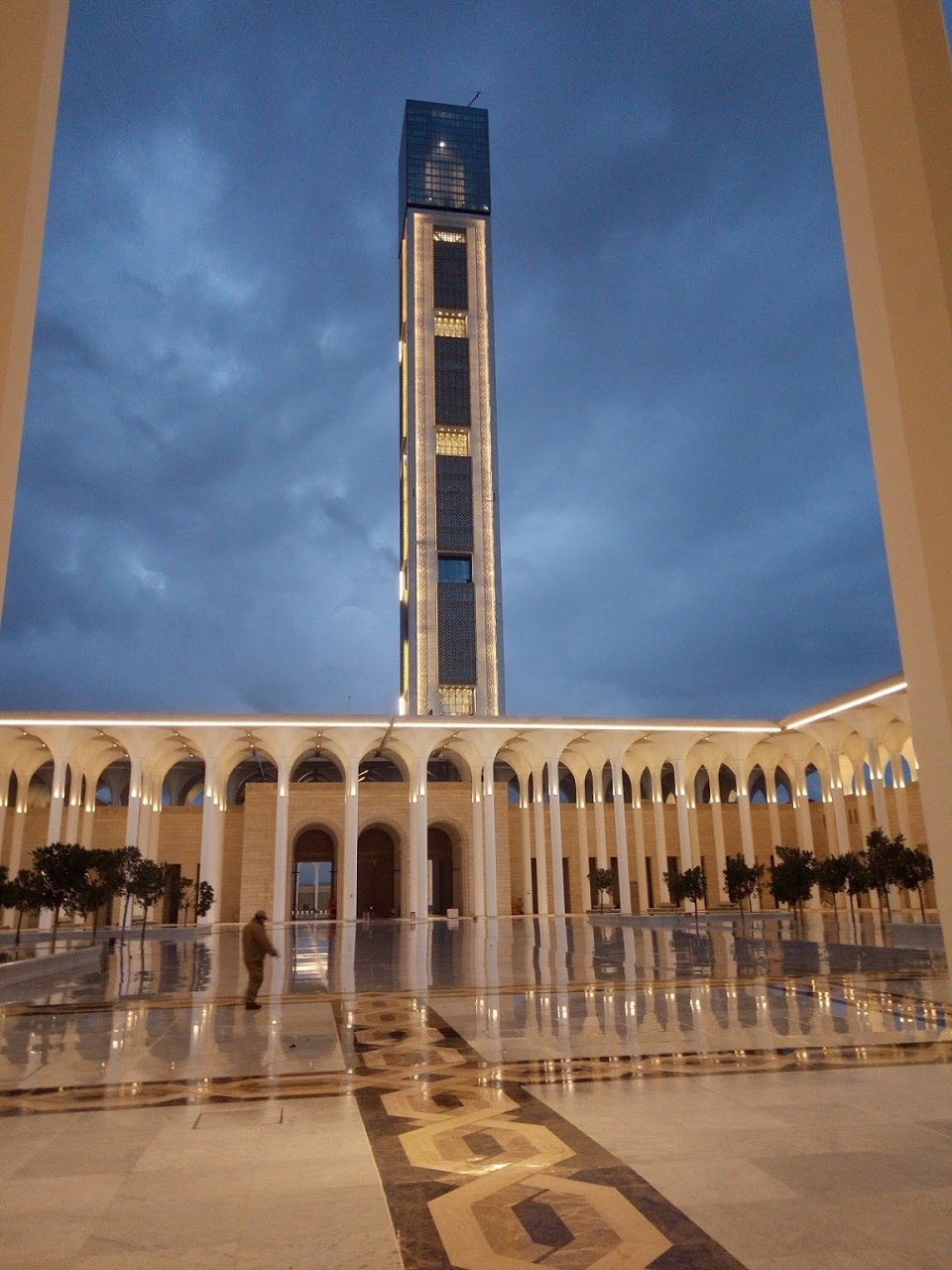 Ubicación: Alger (Algérie)